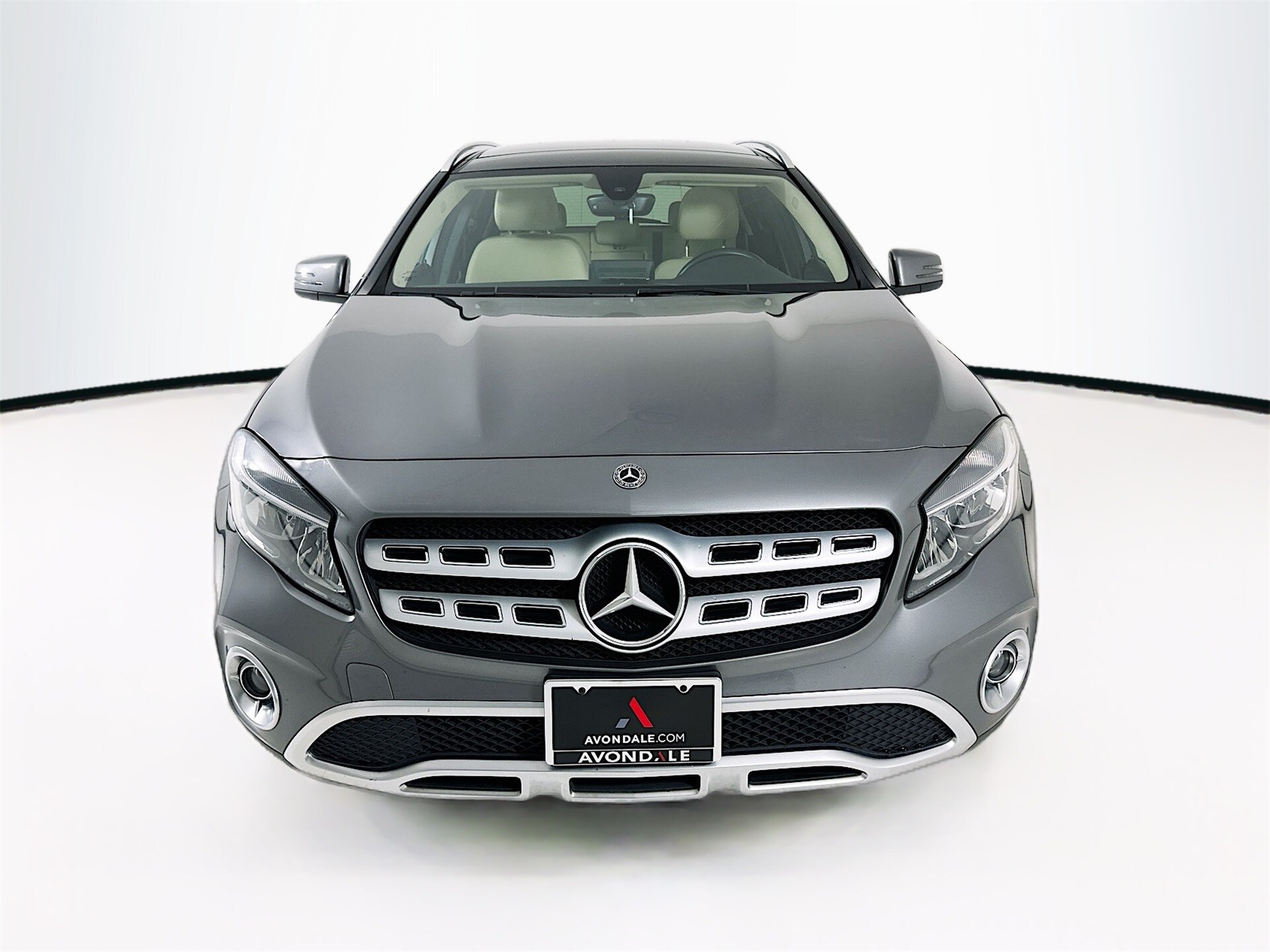 2018 Mercedes Benz GLA 250 photo 2