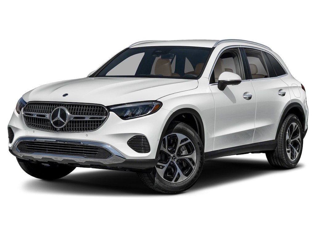 Certified 2025 Mercedes-Benz GLC 350e 4MATIC SUV