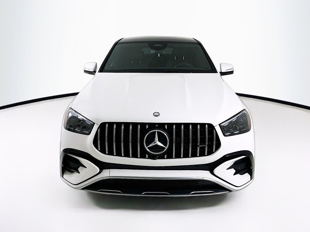 Certified 2025 Mercedes-Benz AMG GLE 53 4MATIC Coupe