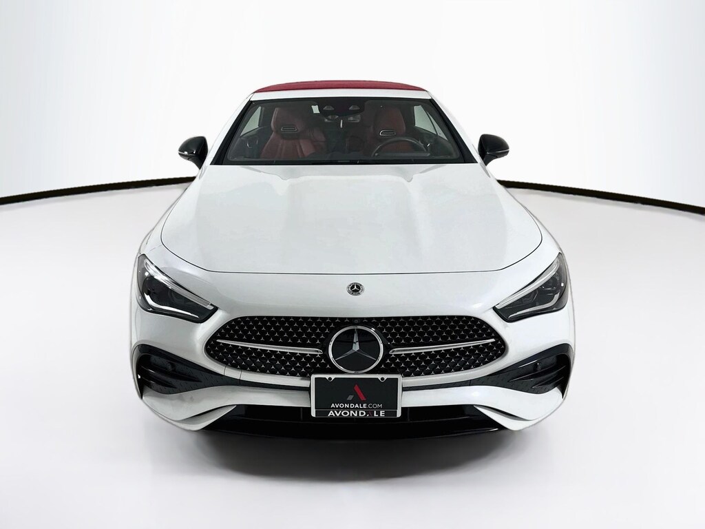 Certified 2024 Mercedes-Benz CLE 450 4MATIC Convertible