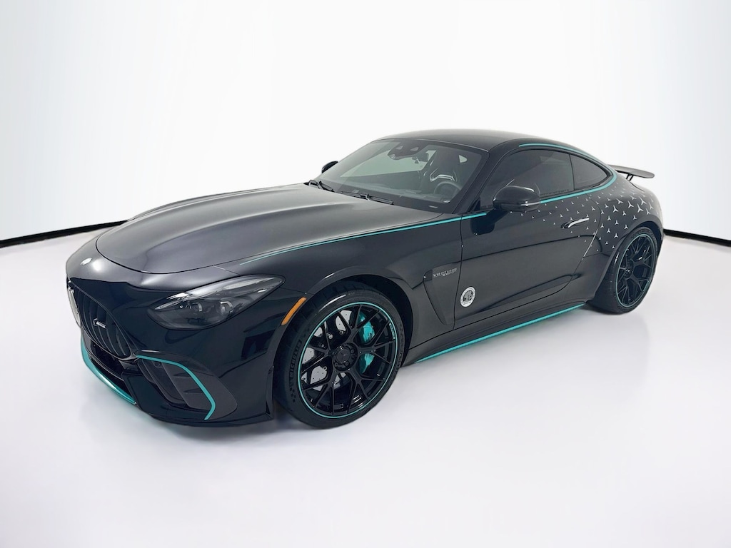 Used 2025 Mercedes-Benz AMG GT 63 Pro Coupe