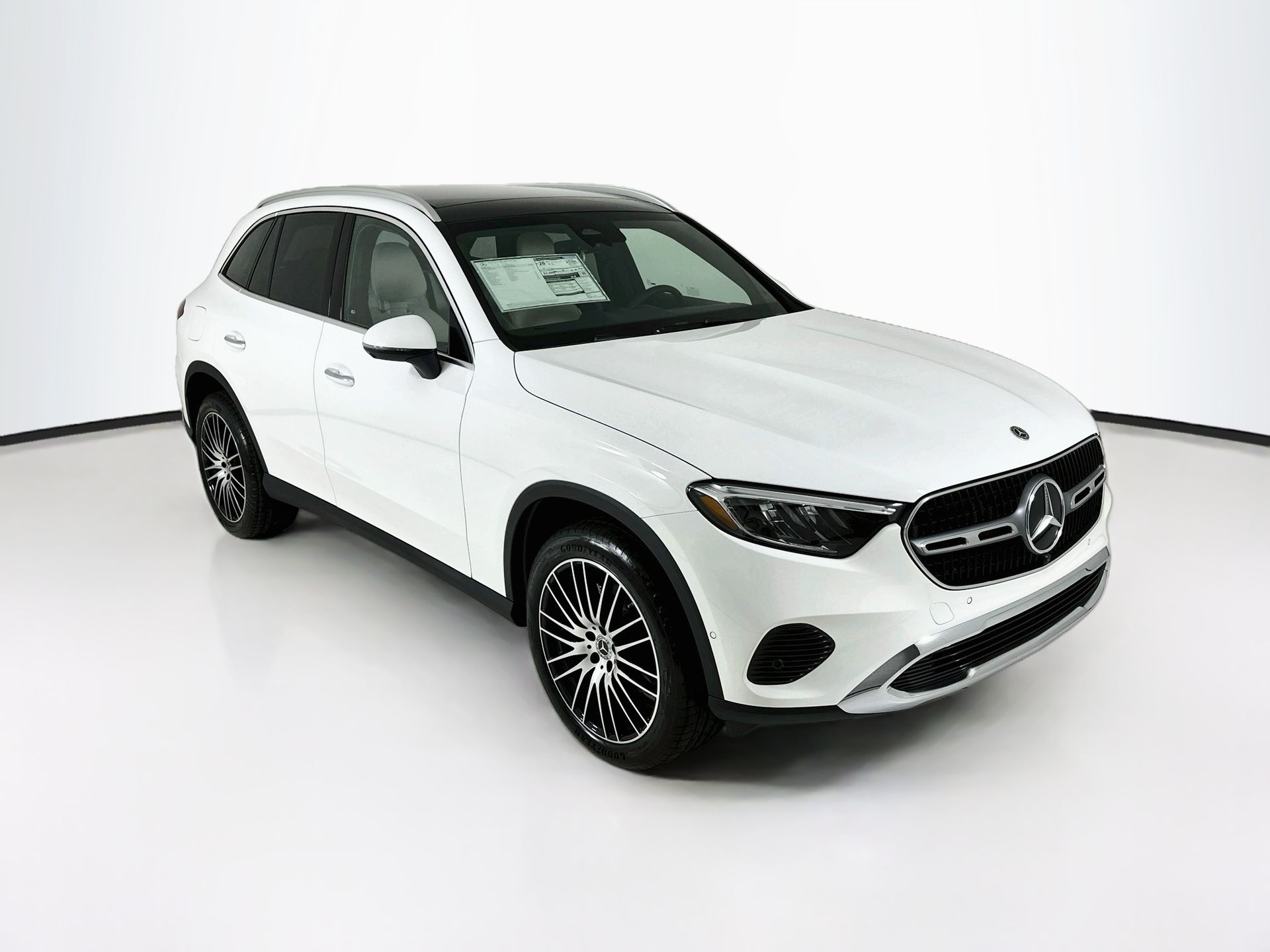 New 2027 Mercedes-Benz GLC 300