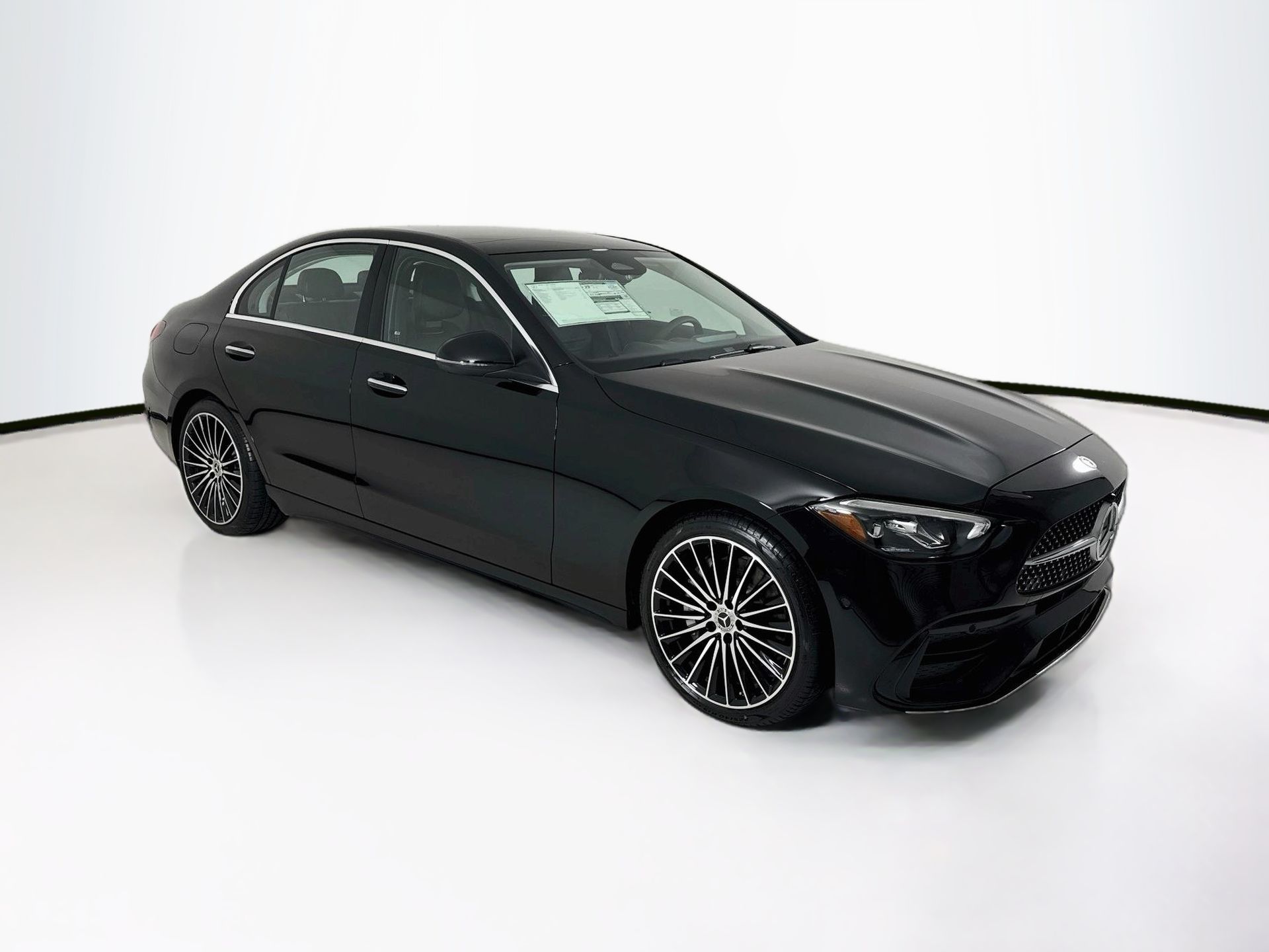 New 2026 Mercedes-Benz C-Class C 300