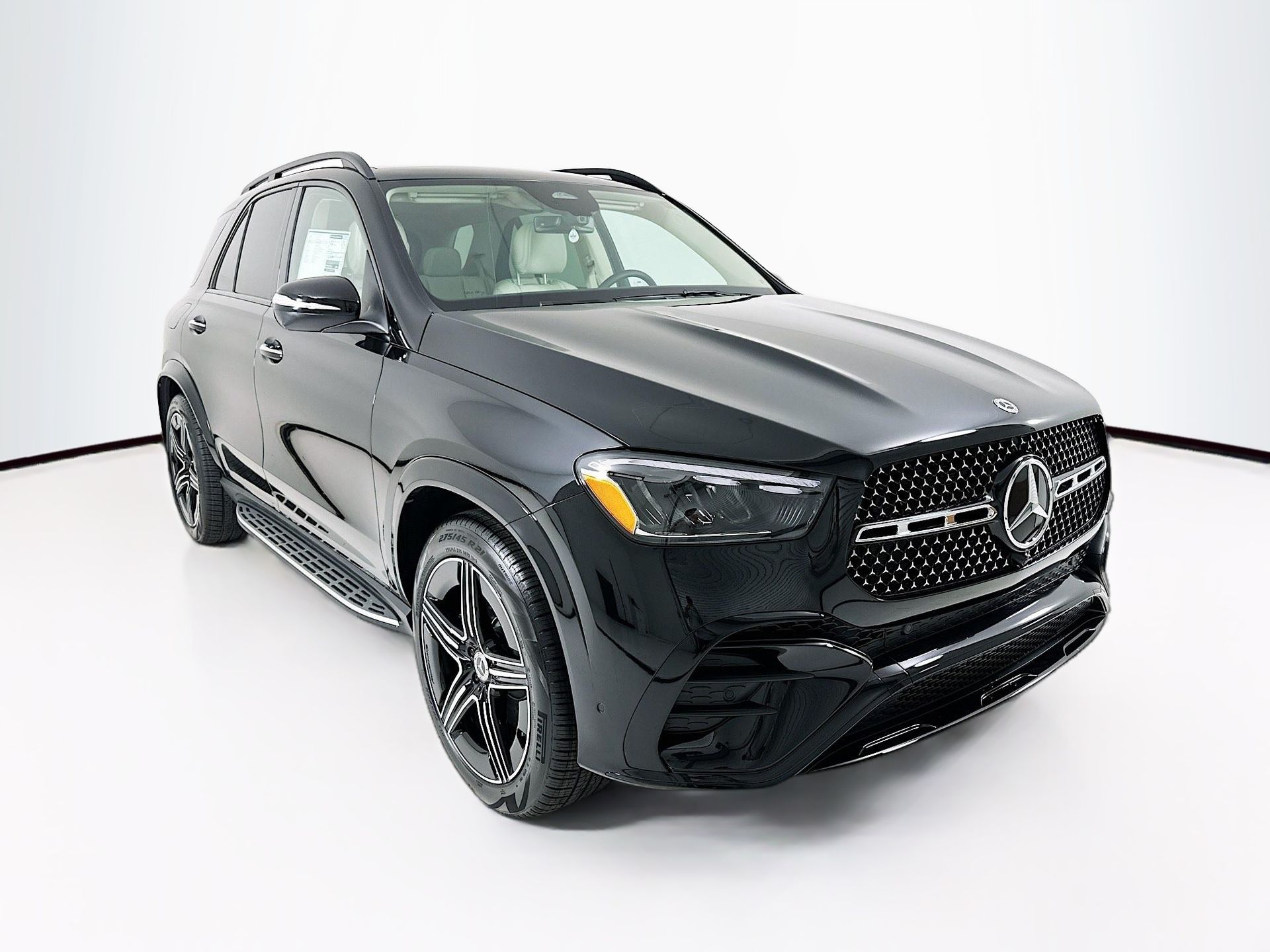 2026 Mercedes-Benz GLE
