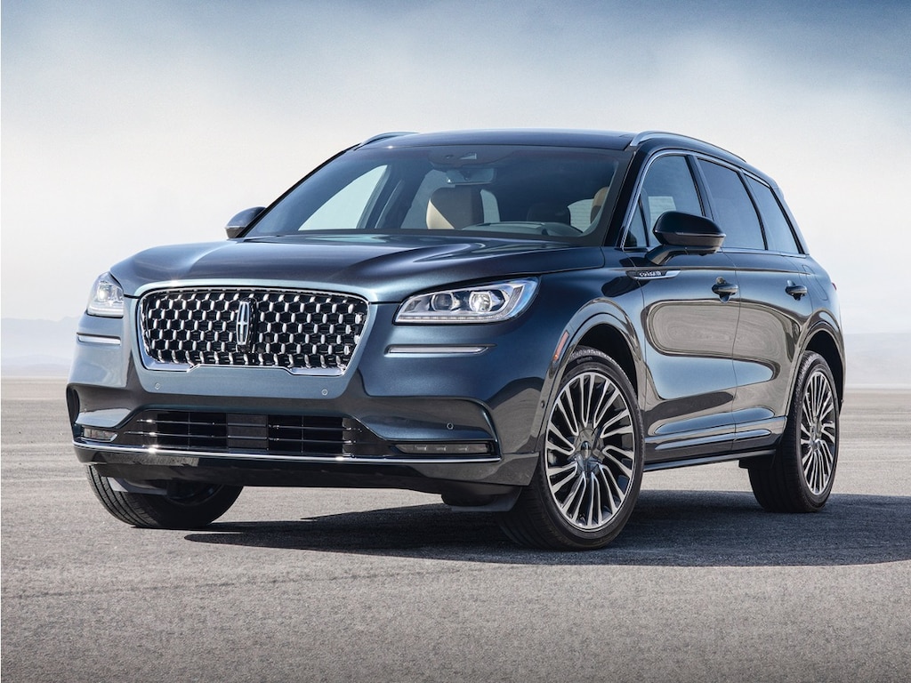 Used 2021 Lincoln Corsair Reserve SUV