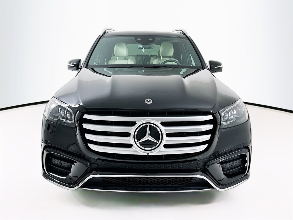 Certified 2024 Mercedes-Benz GLS 450 4MATIC SUV