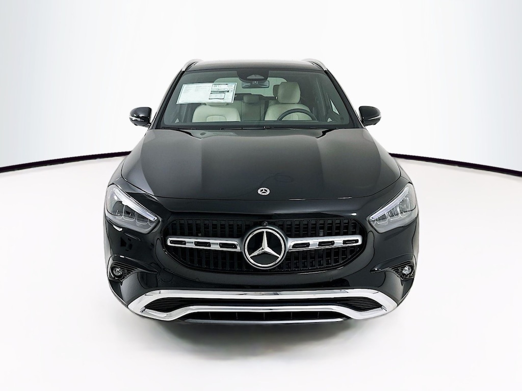 New 2026 Mercedes-Benz GLA 250 SUV