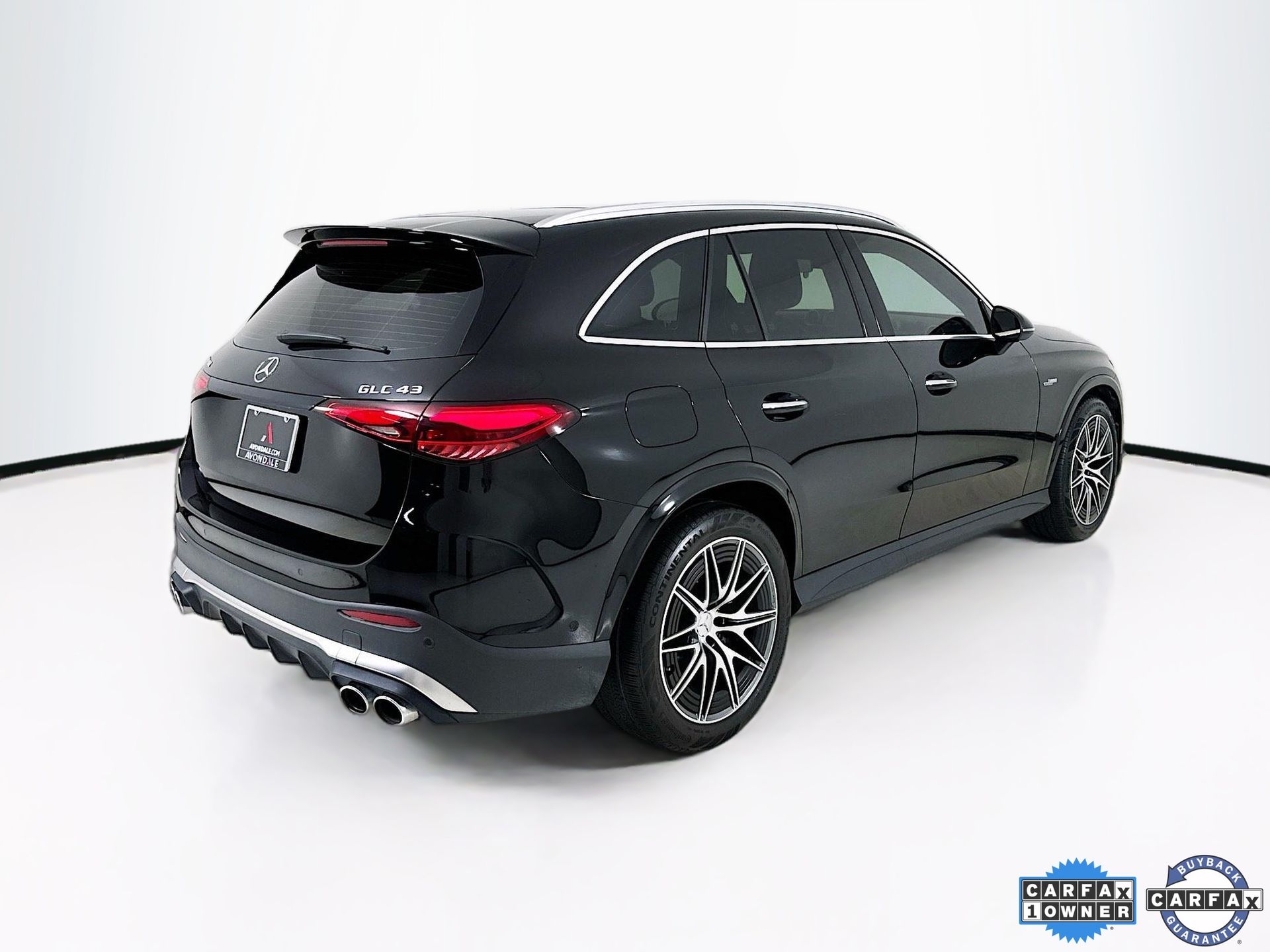 2024 Mercedes-Benz GLC AMG GLC43 - Photo 8