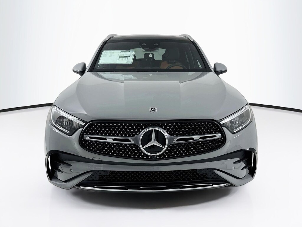 New 2027 Mercedes-Benz GLC 300 SUV