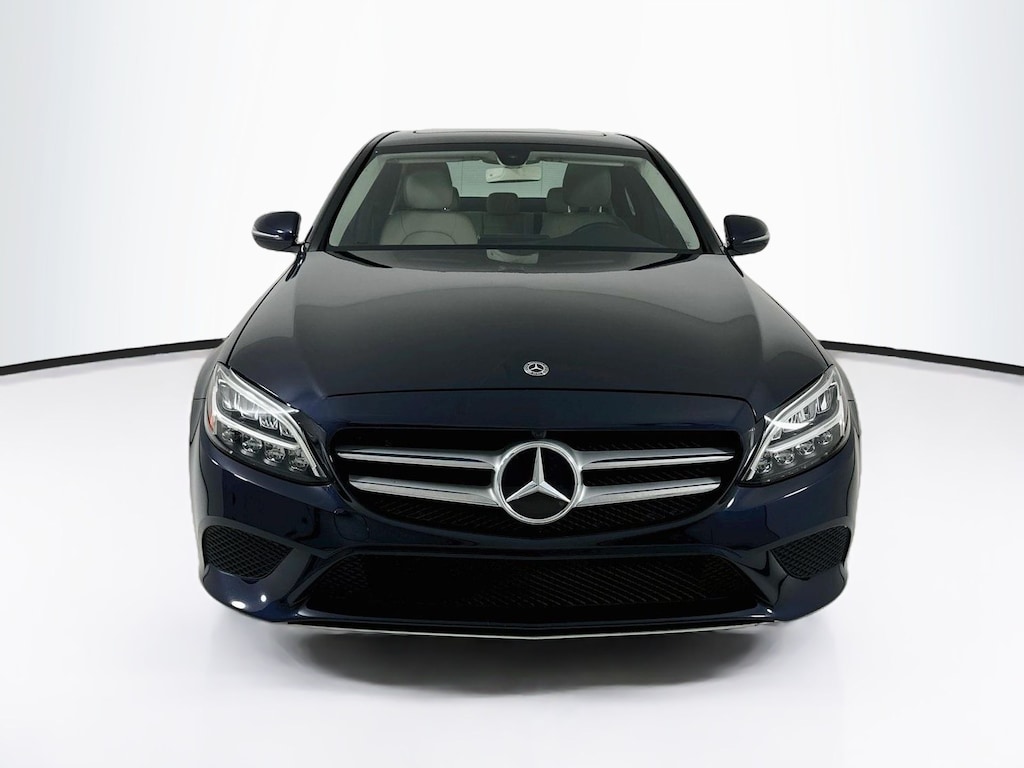 Used 2019 Mercedes-Benz C-Class C 300 Sedan