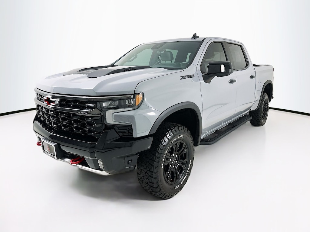 Used 2024 Chevrolet Silverado 1500 ZR2 Truck Crew Cab