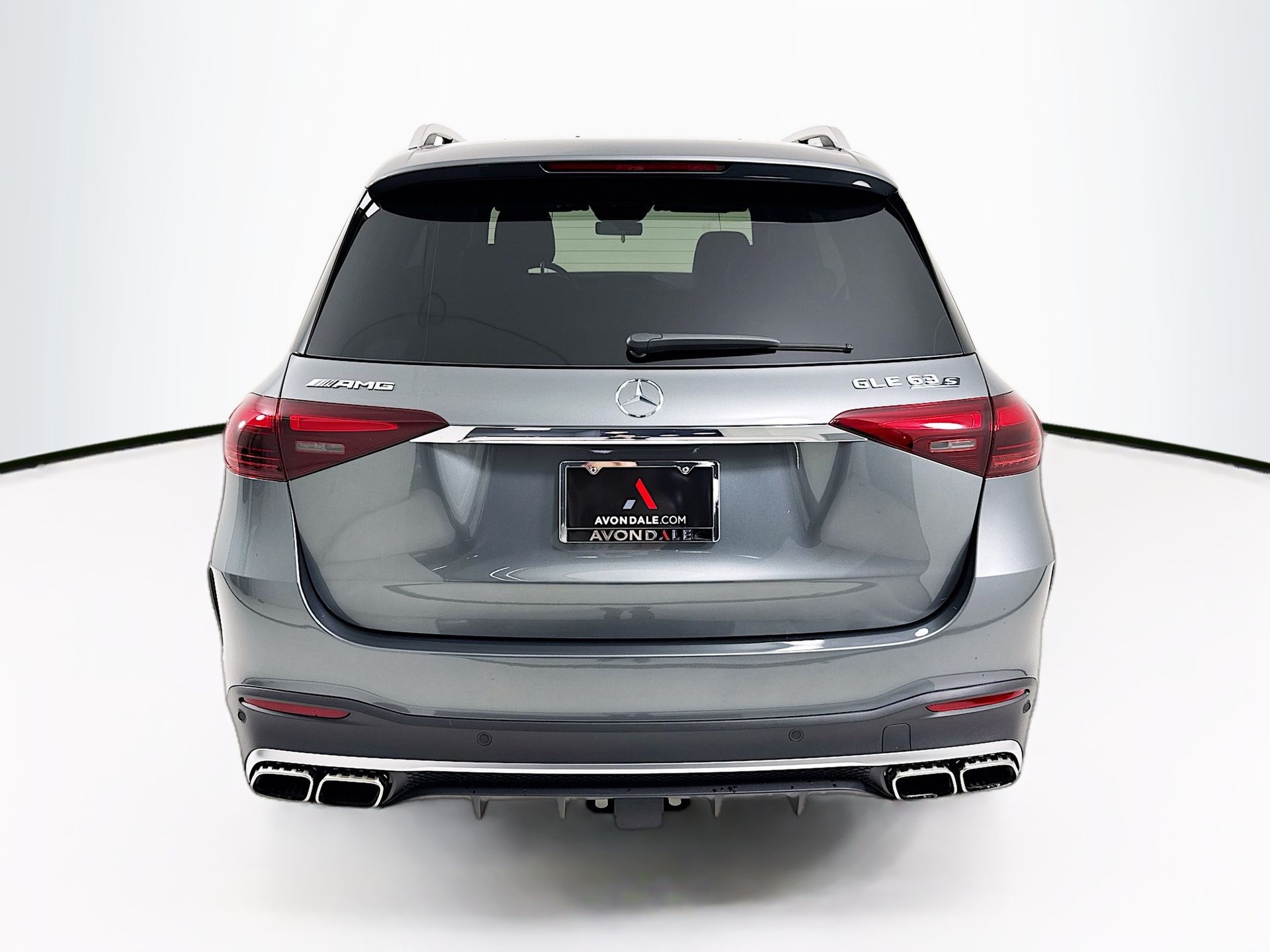 2026 Mercedes-Benz GLE AMG GLE63 S - Photo 7