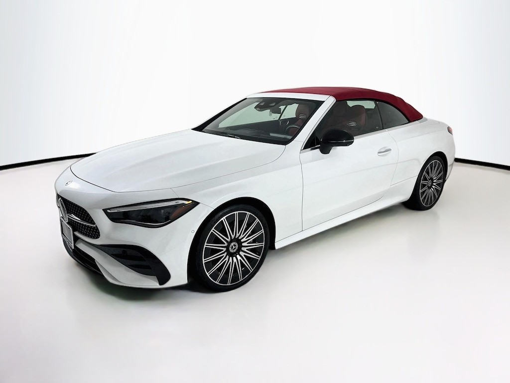 Certified 2024 Mercedes-Benz CLE 450 4MATIC Convertible