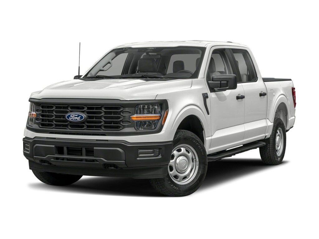 Used 2024 Ford F-150 King Ranch Truck SuperCrew Cab