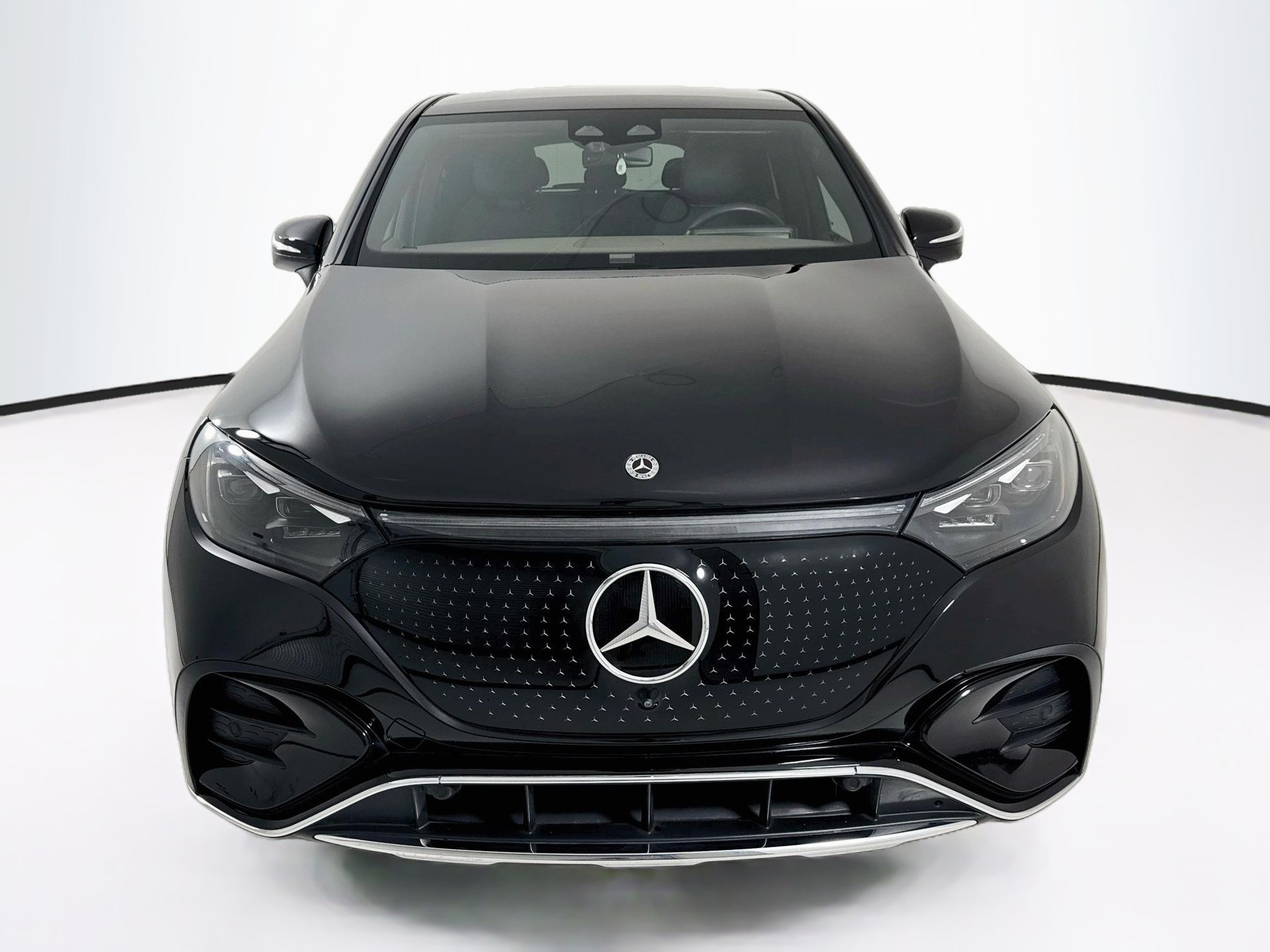 Certified 2023 Mercedes-Benz EQE SUV Base with VIN 4JGGM2BB6PA001022 for sale in Grapevine, TX