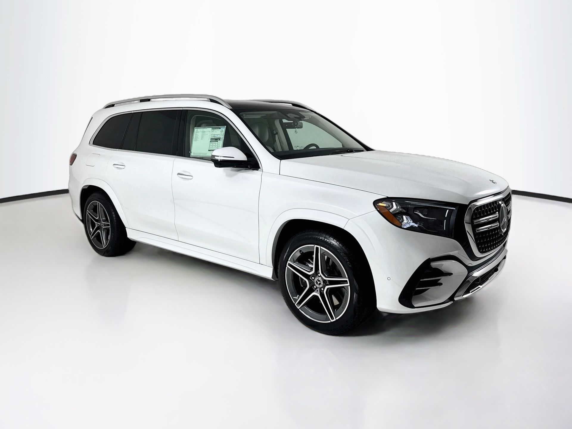  Mercedes-Benz GLS