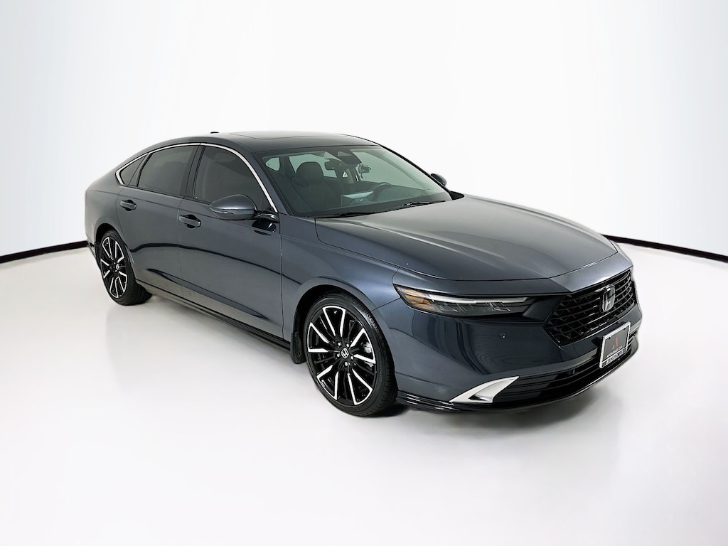 Used 2023 Honda Accord Hybrid Touring Sedan
