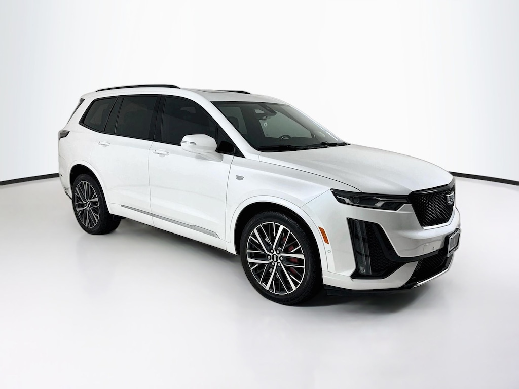 Used 2023 CADILLAC XT6 Sport SUV