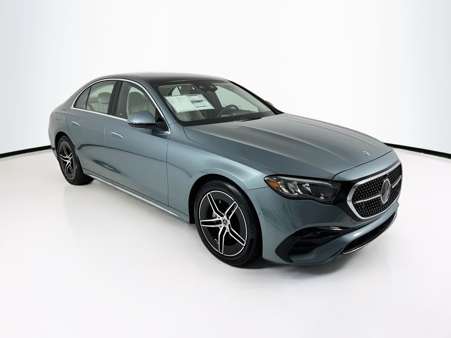 New 2026 Mercedes-Benz E-Class E 350