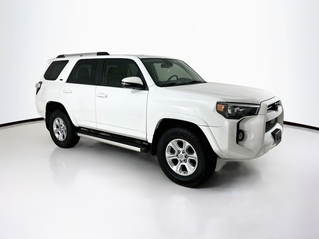 Used 2020 Toyota 4Runner SR5 Premium SUV