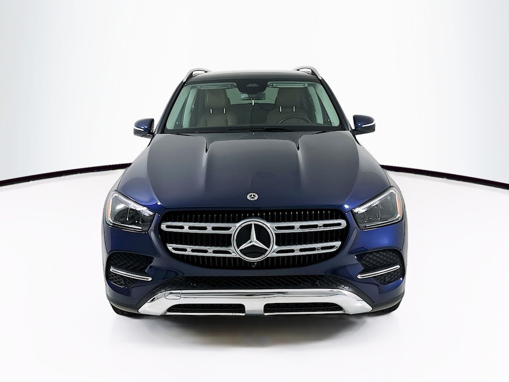 Certified 2025 Mercedes-Benz GLE 350 SUV