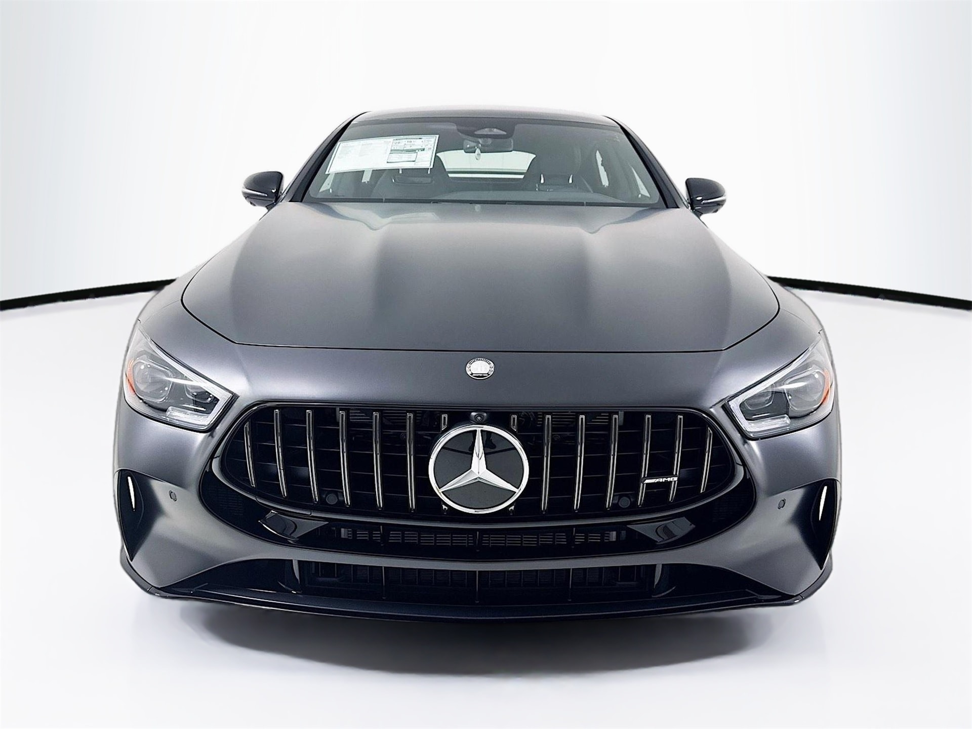 2026 Mercedes Benz AMG GT S photo 2