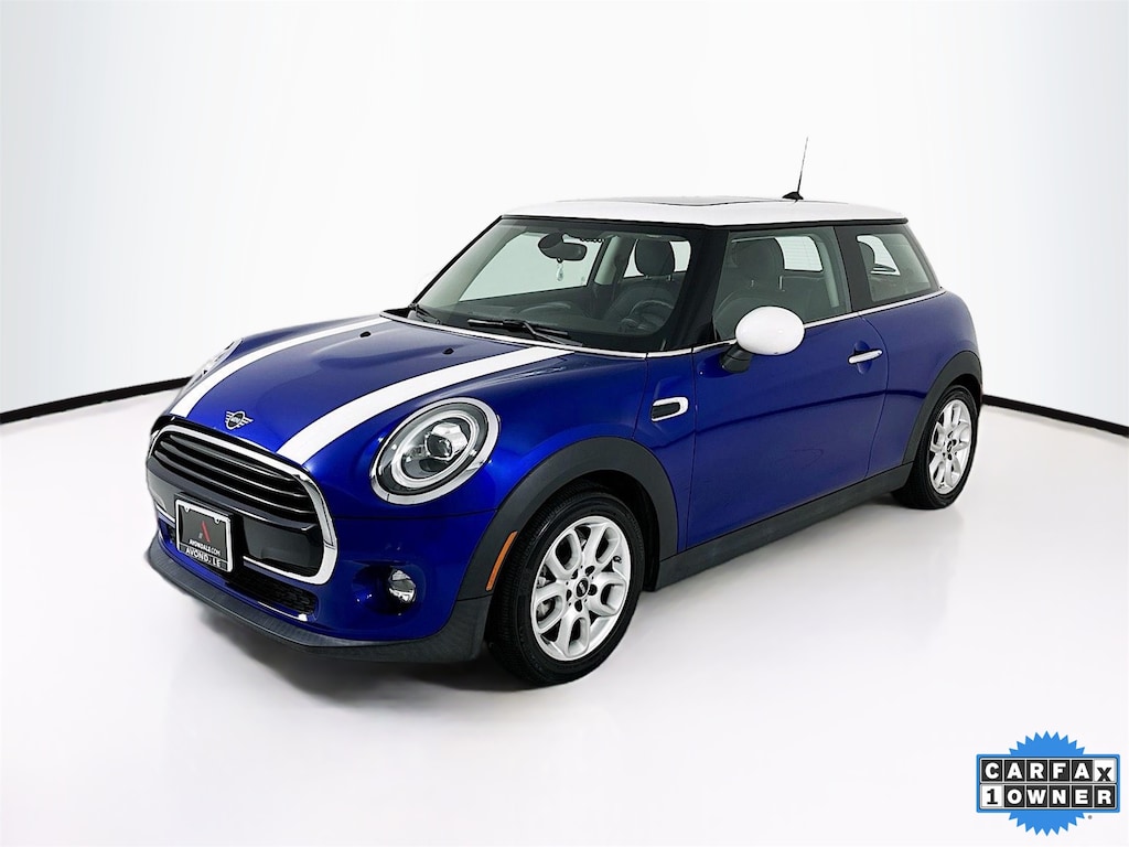 Used 2019 MINI Hardtop 2 Door Cooper Hatchback