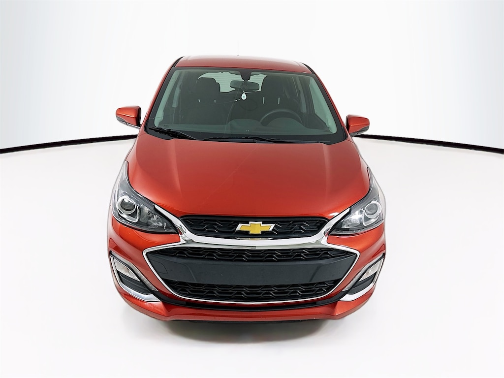 Used 2022 Chevrolet Spark LT w/1LT CVT Hatchback