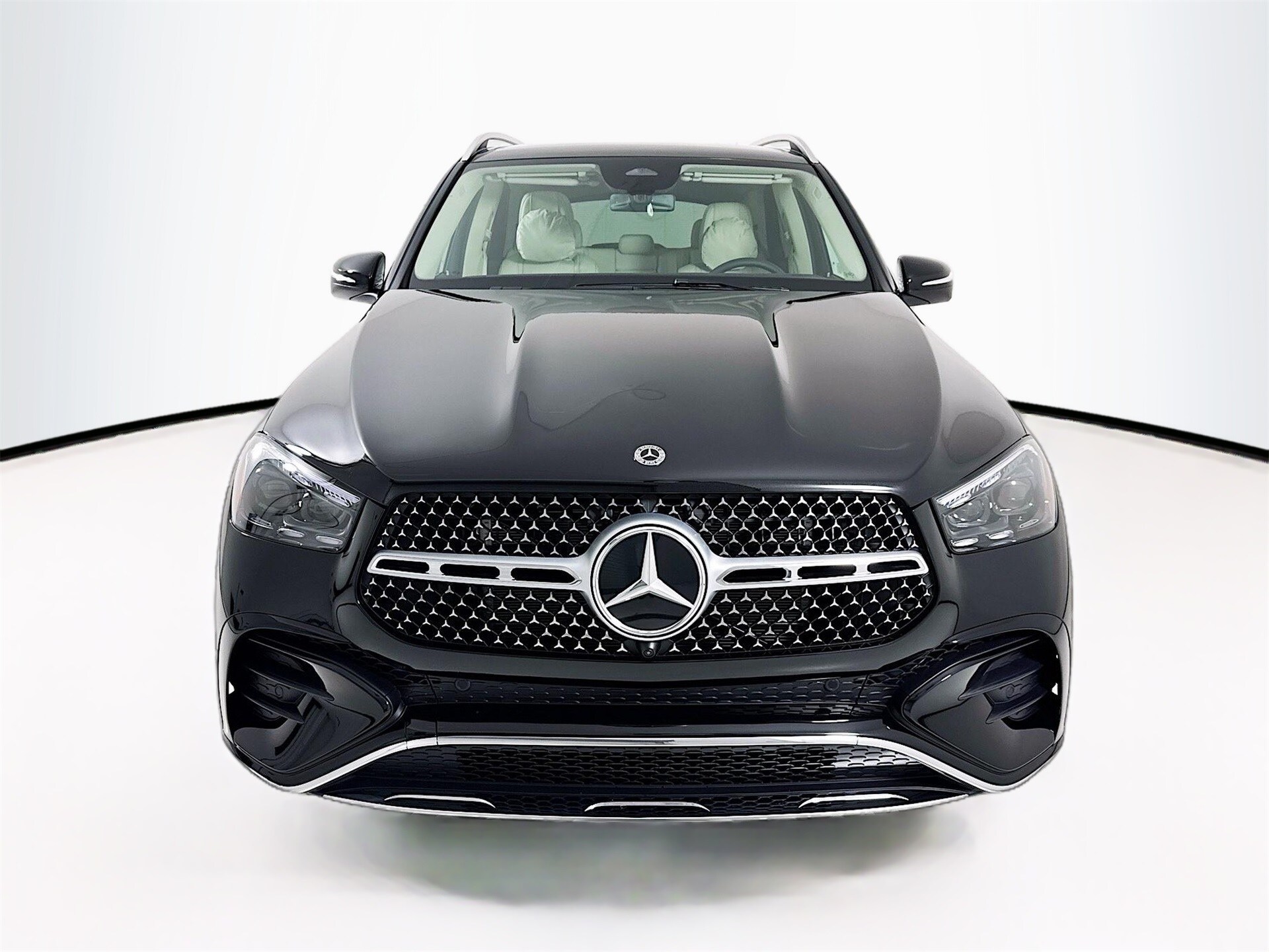 2026 Mercedes Benz GLE 450 4MATIC photo 2