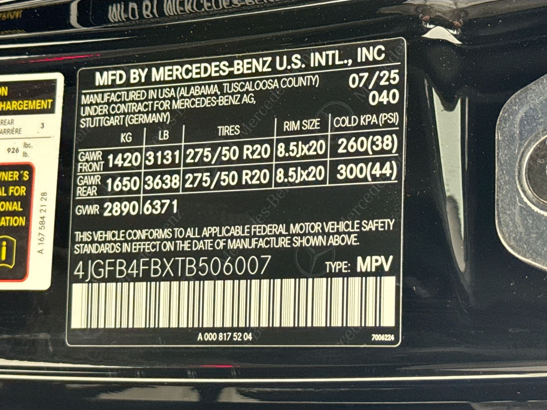 2026 Mercedes-Benz GLE GLE350 - Photo 35