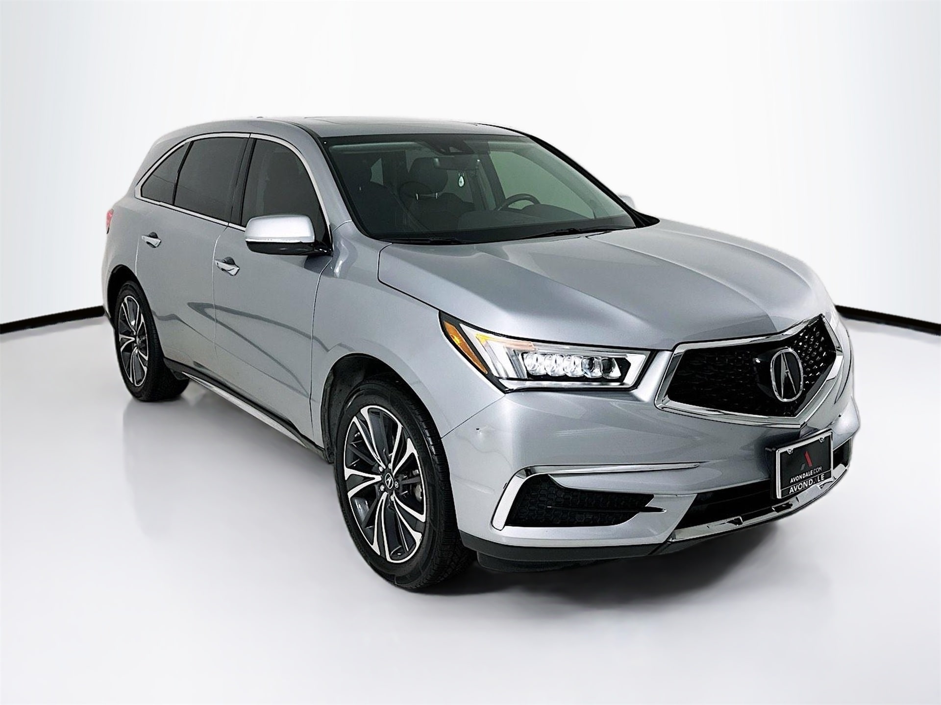 2020 Acura MDX Technology Package's photo
