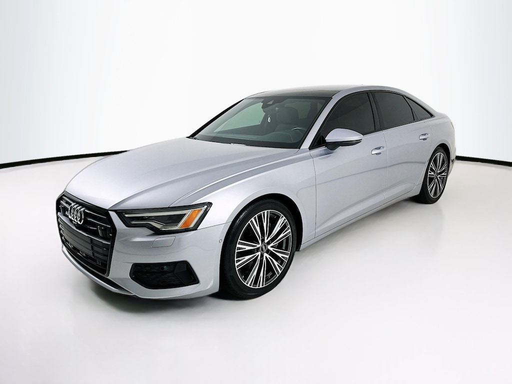 Used 2023 Audi A6 45 Premium Sedan