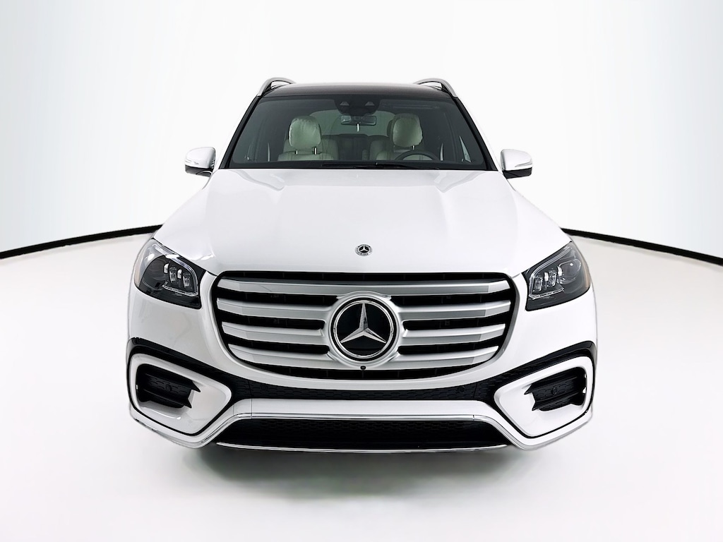 New 2026 Mercedes-Benz GLS 450 SUV