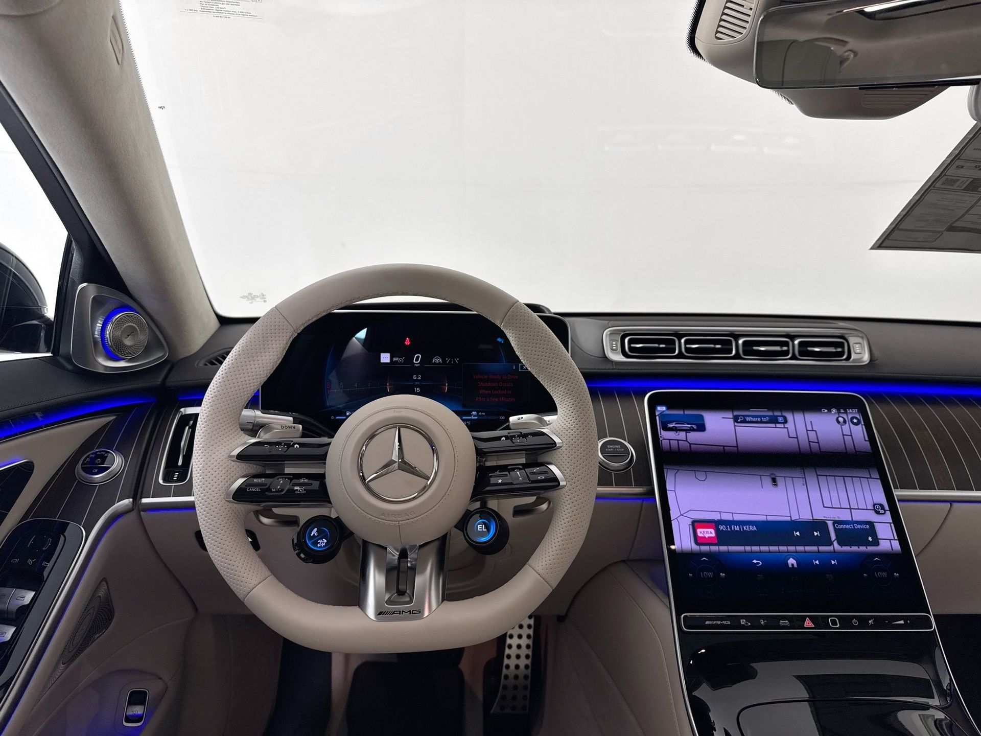 2026 Mercedes-Benz S-Class AMG S 63 - Photo 25