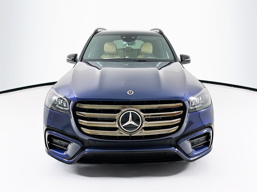 New 2026 Mercedes-Benz GLS 580 SUV