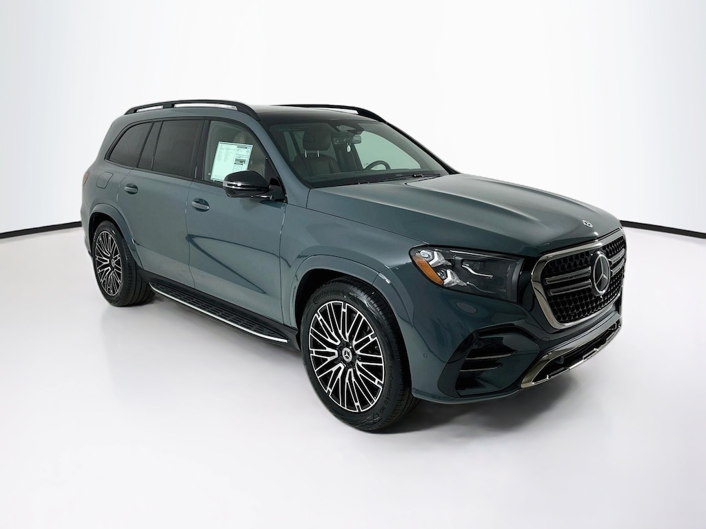 New 2027 Mercedes-Benz GLS 450 SUV