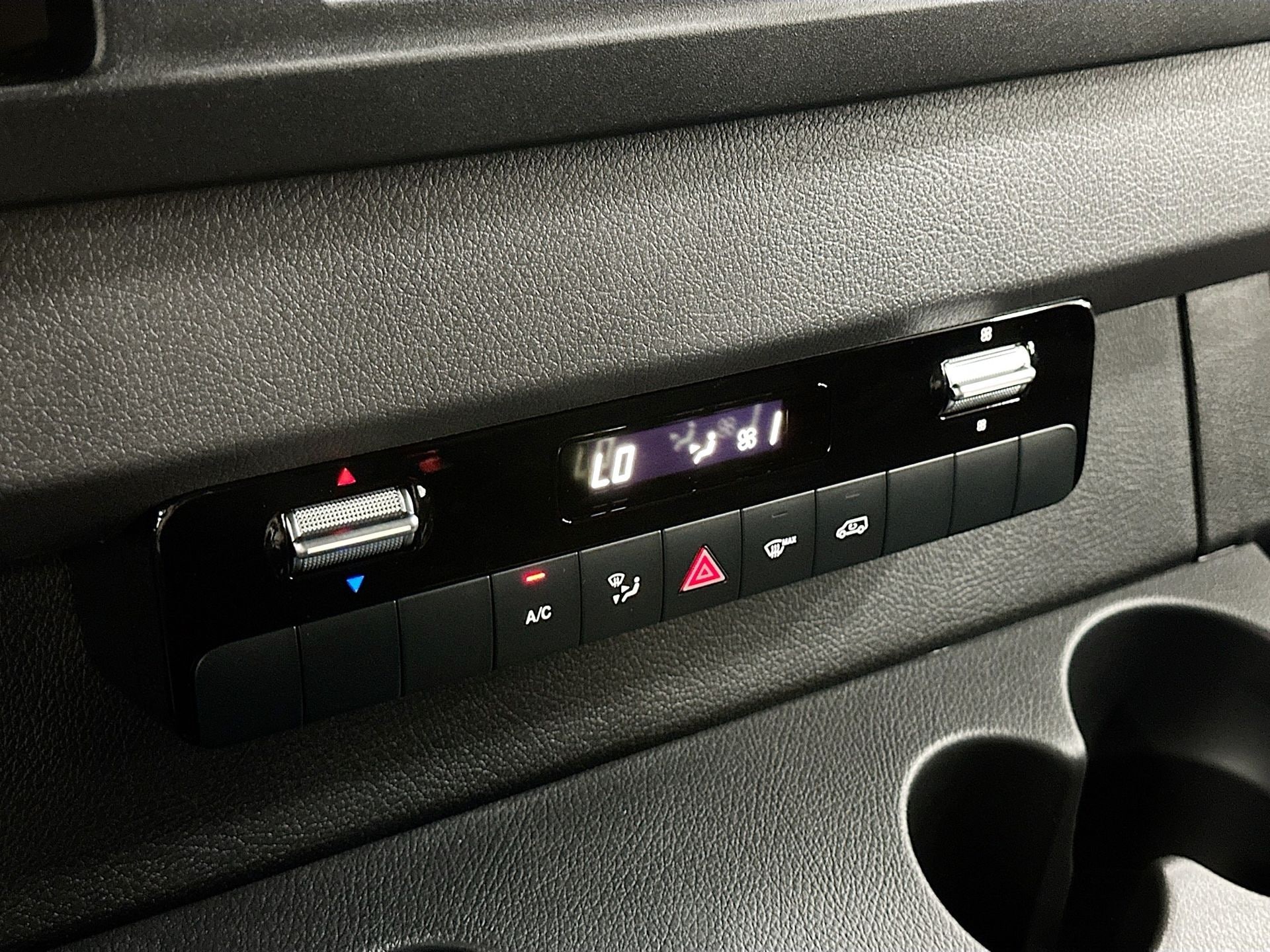 2025 Mercedes-Benz Sprinter Cargo Van Base - Photo 14