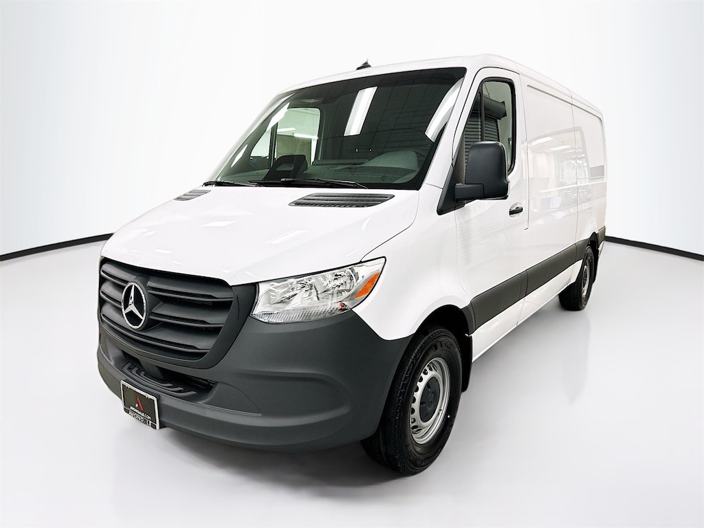 New 2025 Mercedes-Benz Sprinter 2500 Cargo 144 WB Van Cargo Van