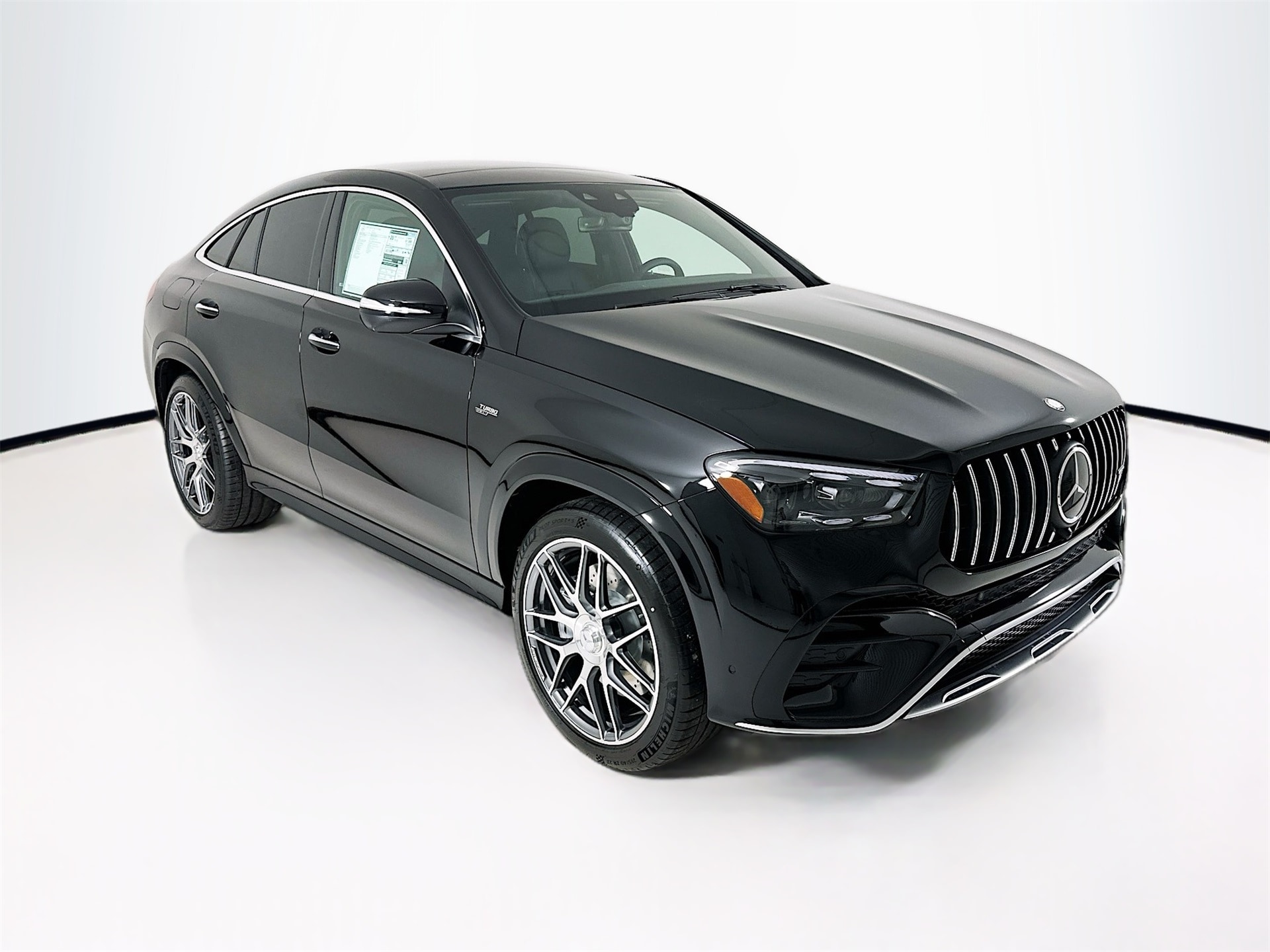 2026 Mercedes-Benz GLE Coupe GLE 53 AMG's photo