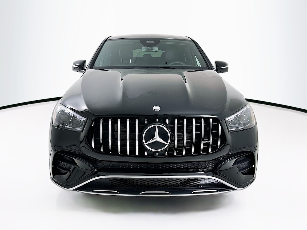 New 2026 Mercedes-Benz GLE 53 AMG Coupe