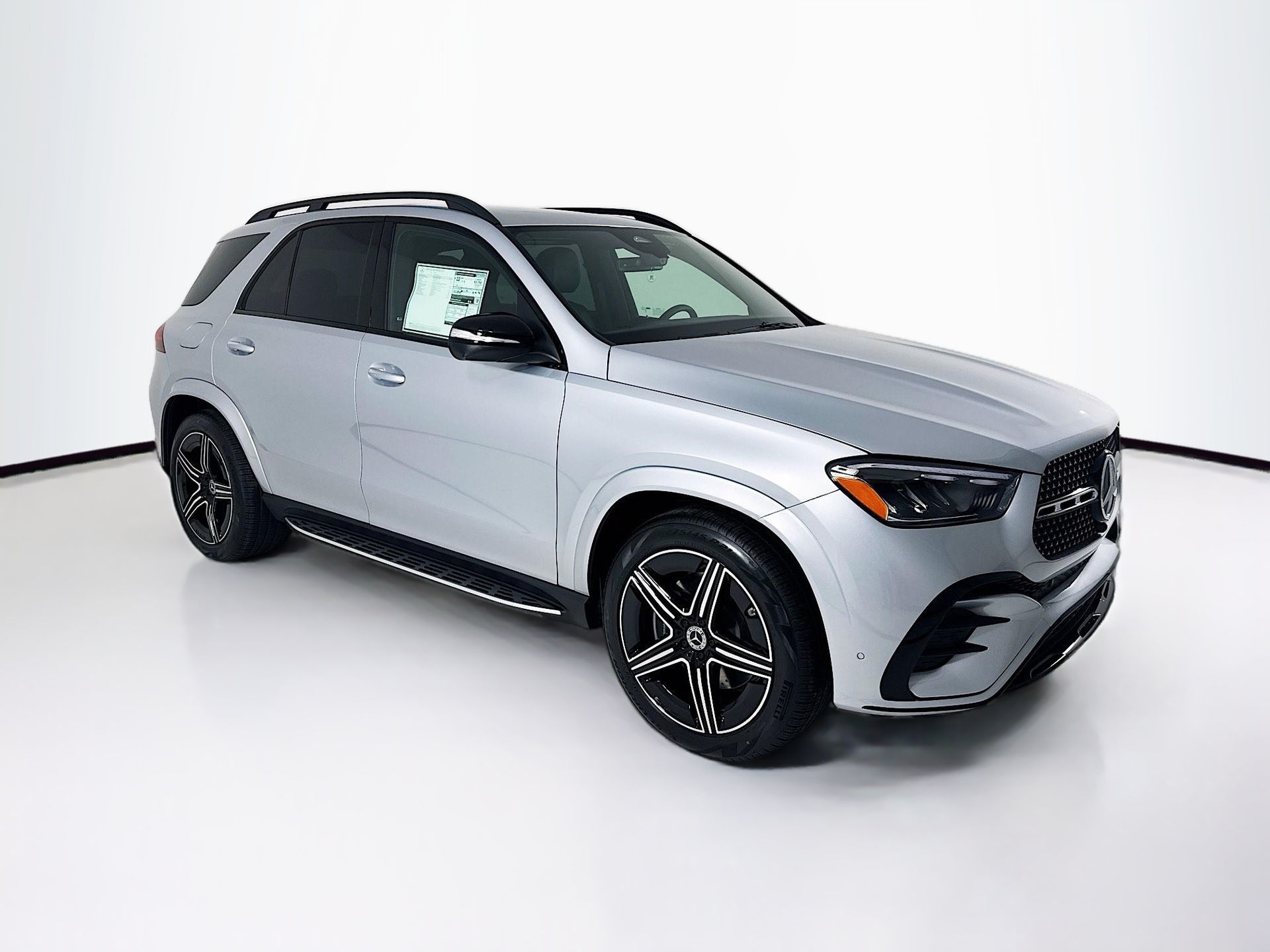 New 2026 Mercedes-Benz GLE 350