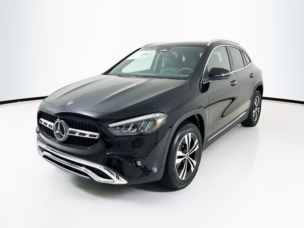 New 2026 Mercedes-Benz GLA 250 SUV