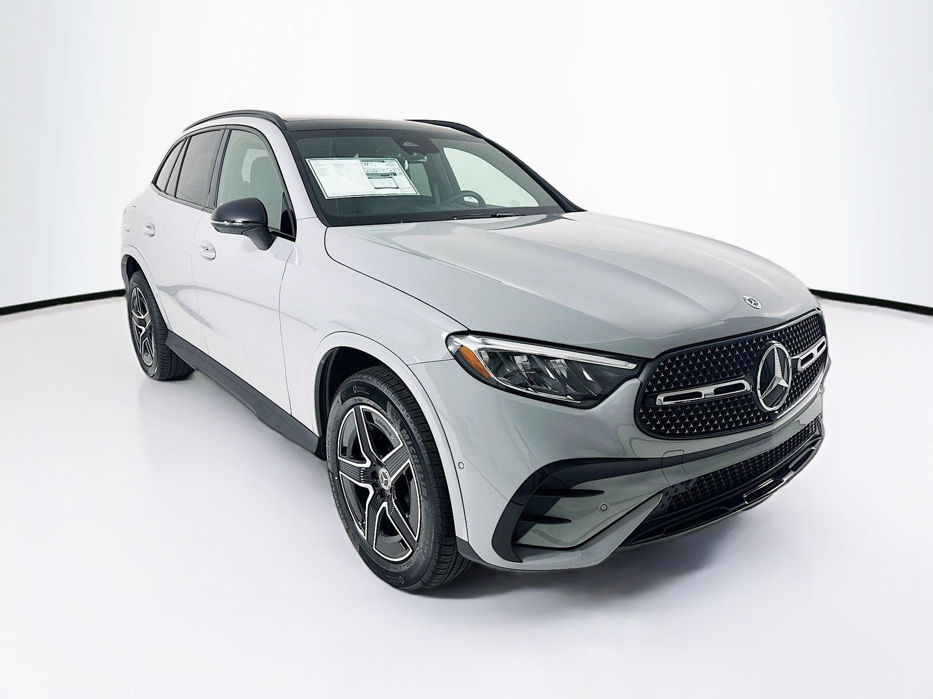 New 2026 Mercedes-Benz GLC 300
