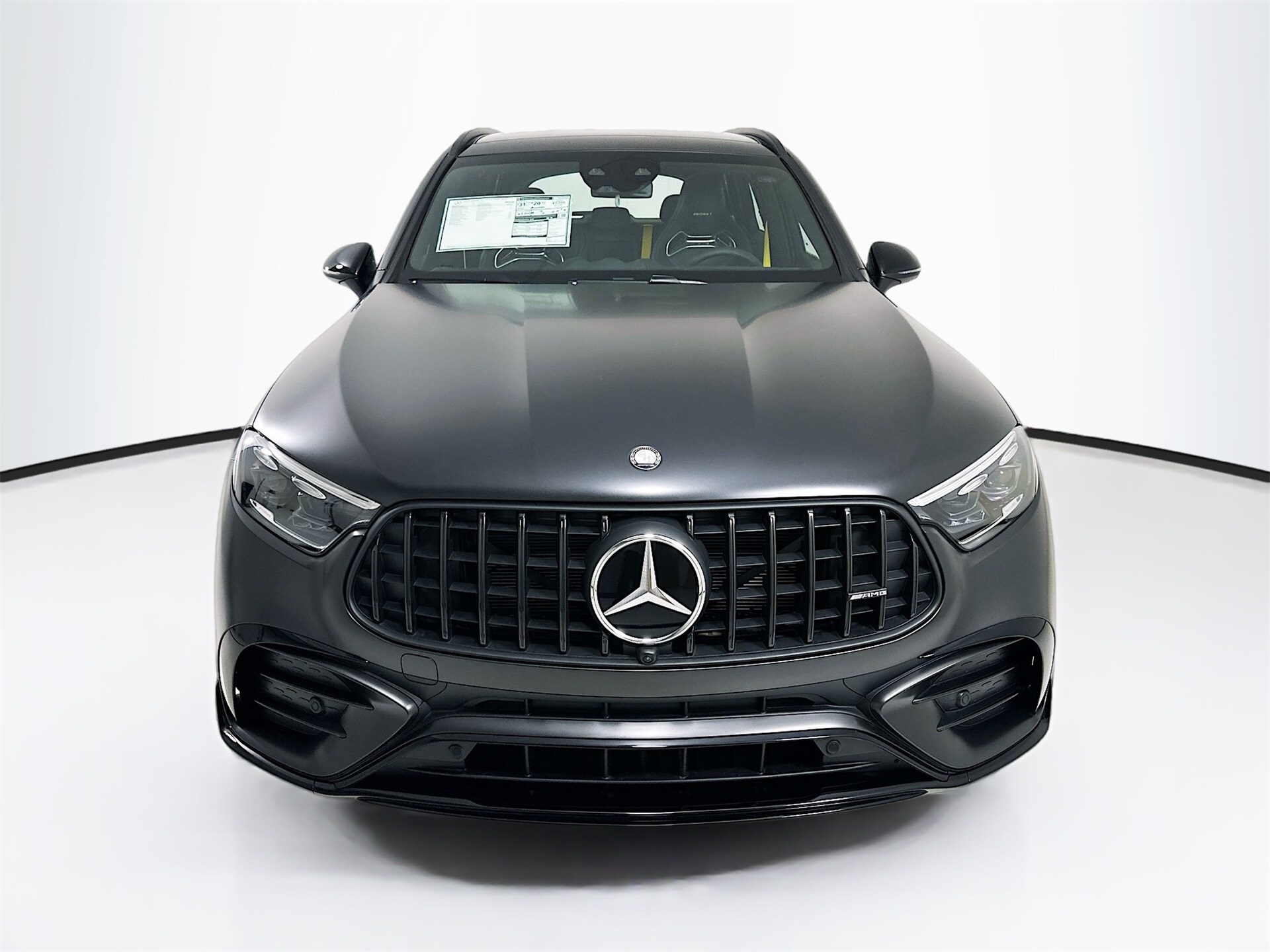 2025 Mercedes Benz GLC 63 AMG S E PERFORMANCE photo 2