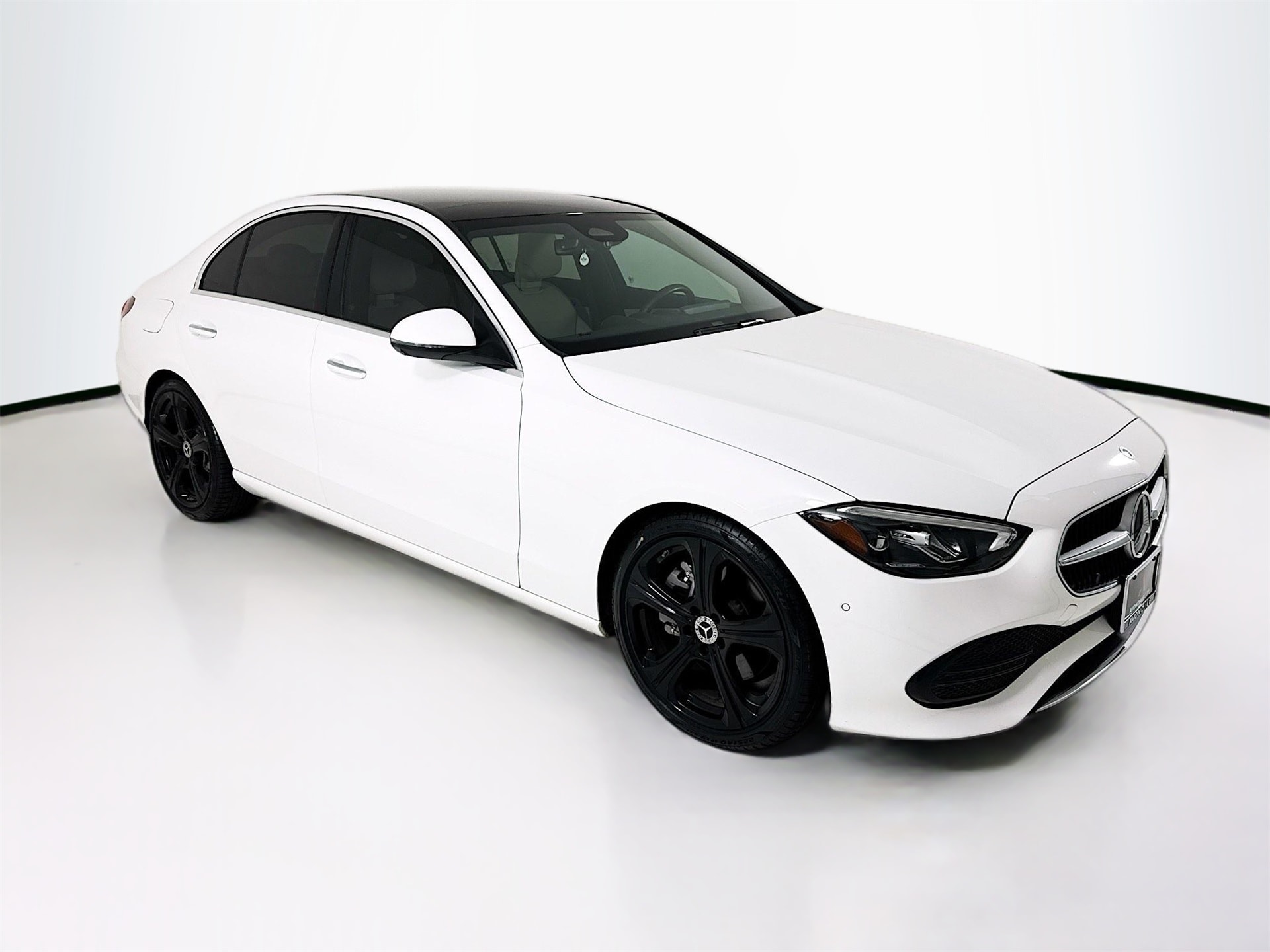 2022 Mercedes-Benz C-Class Sedan C 300