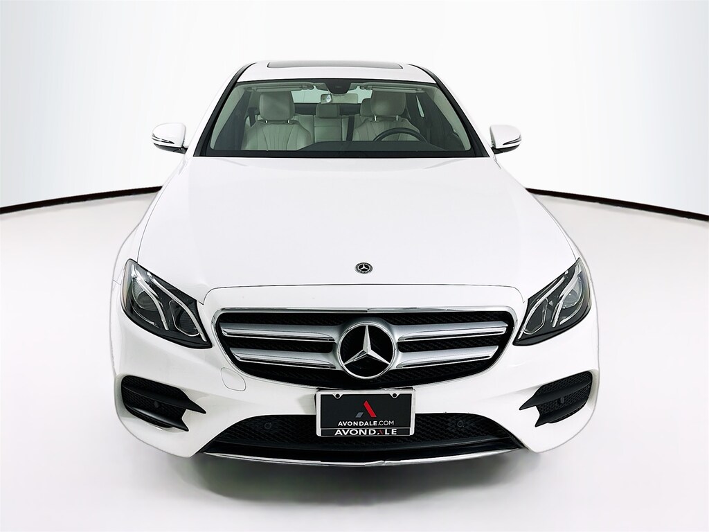 Used 2018 Mercedes-Benz E-Class E 300 Sedan