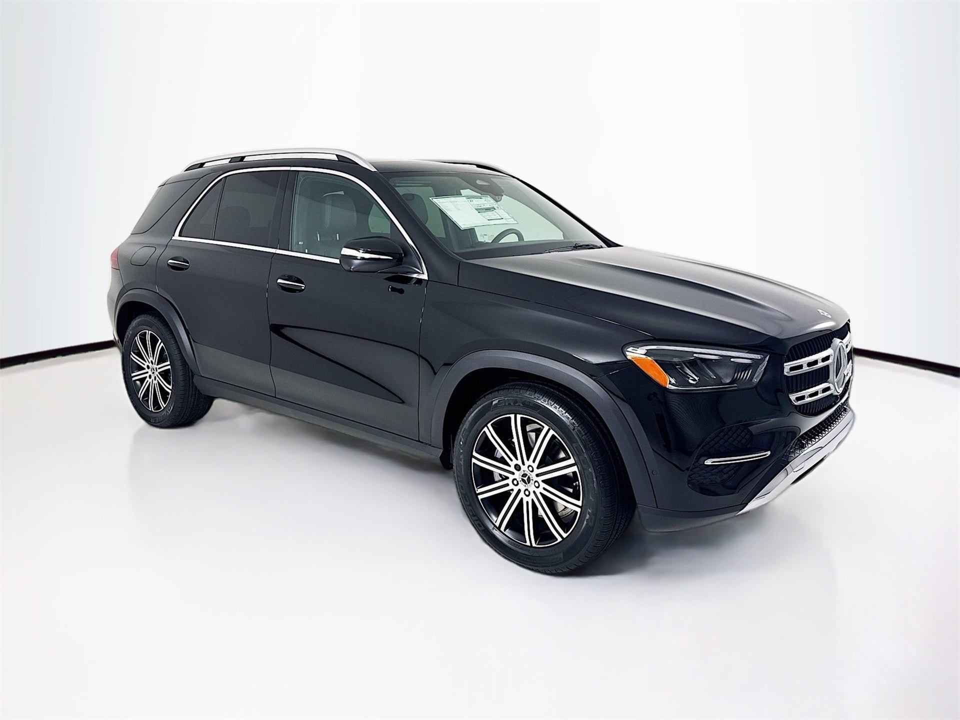 2026 Mercedes-Benz GLE GLE350's photo