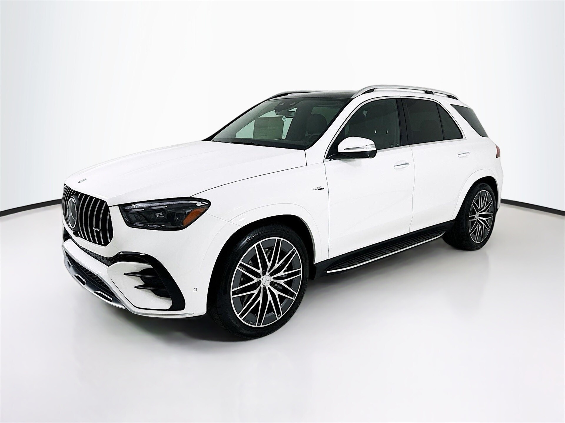 2025 Mercedes Benz GLE 53 AMG photo 3
