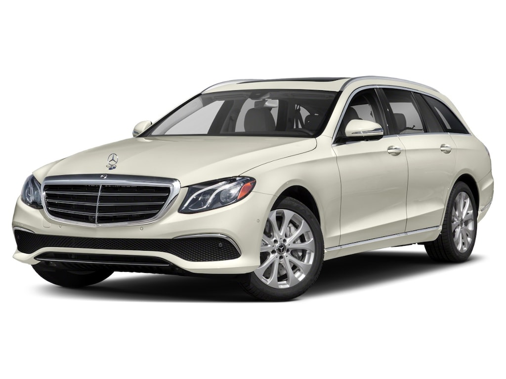 Used 2019 Mercedes-Benz E-Class E 450 4MATIC Wagon