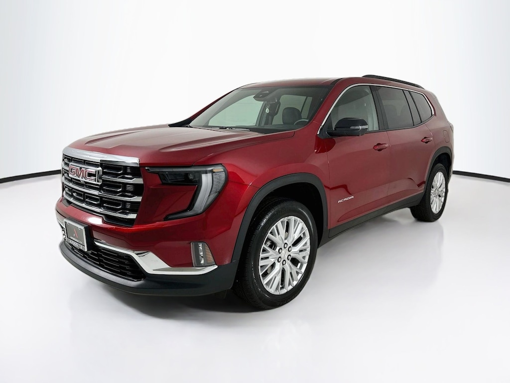 Used 2025 GMC Acadia Elevation SUV